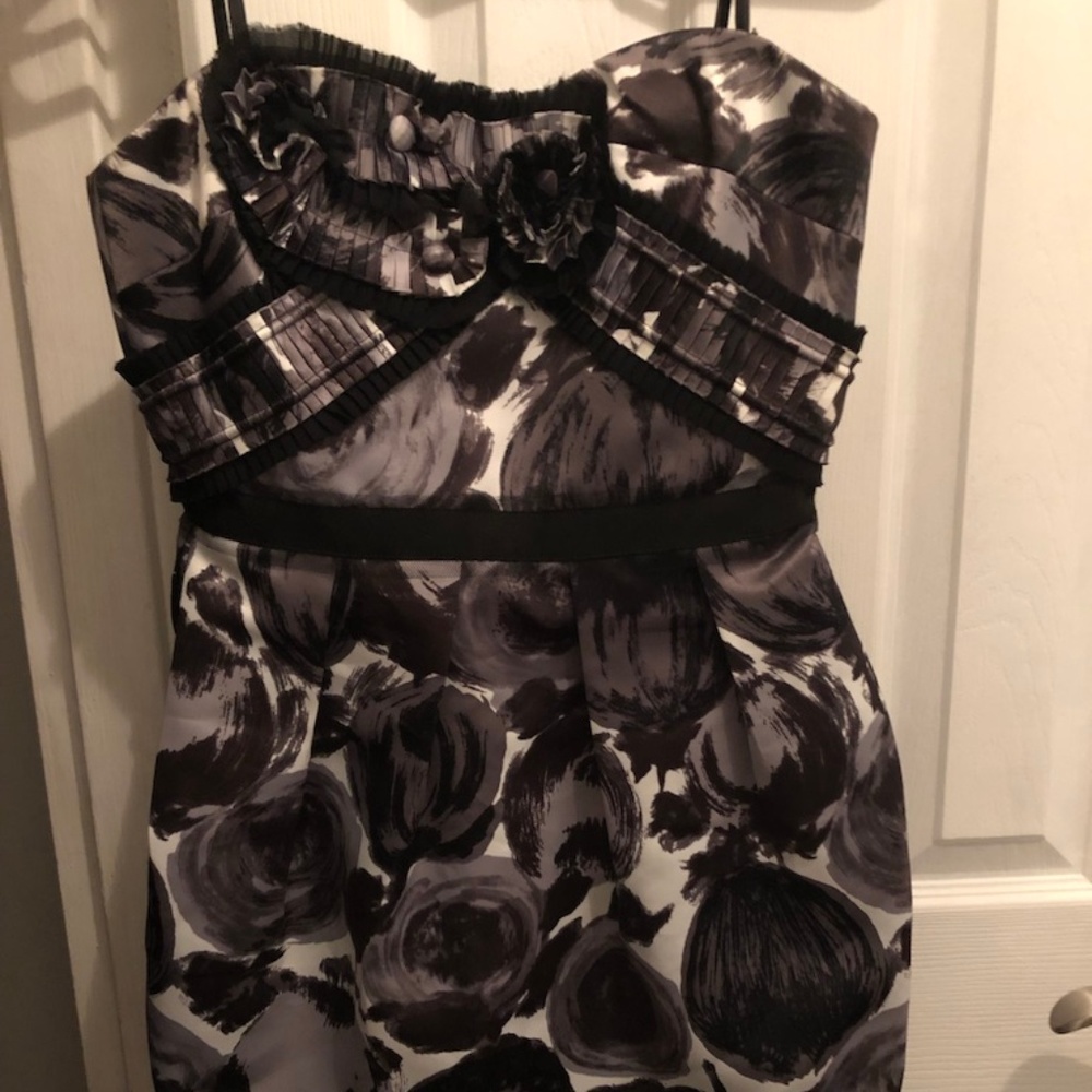 BCBG Max Azria dress